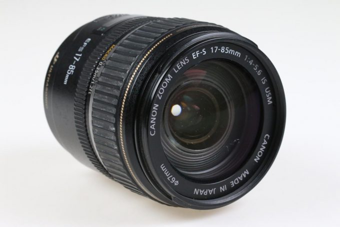Canon EF-S 17-85mm f/4,0-5,6 IS USM - #16418093