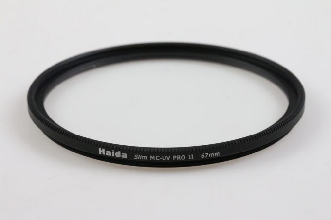 Haida Slim MC-UV Pro II 67 Filter