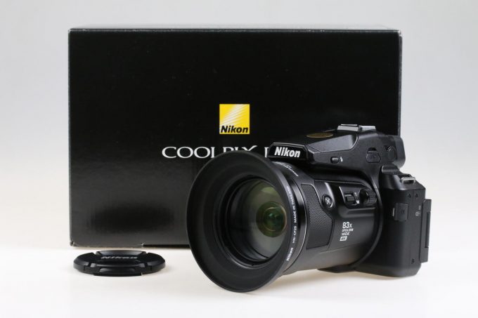 Nikon Coolpix P950 - #4005243