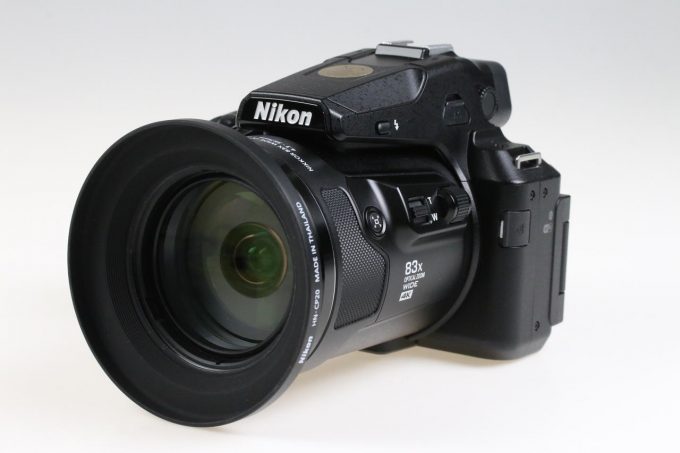 Nikon Coolpix P950 - #4005243