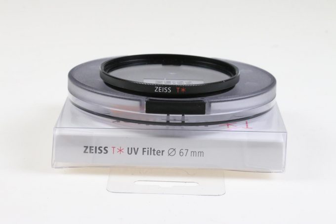 Zeiss UV-Filter T* - 67mm