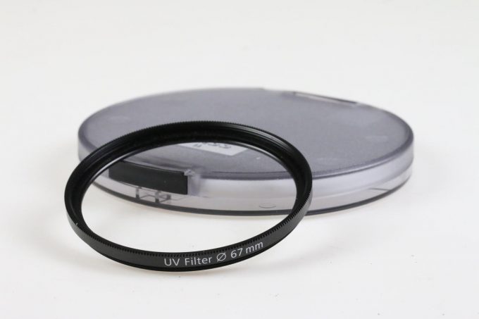 Zeiss UV-Filter T* - 67mm