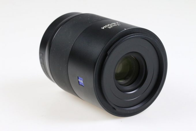 Zeiss TOUIT 50mm f/2,8 M für Sony E-Mount - #51070027