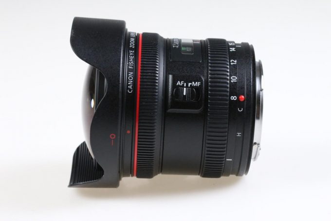 Canon EF 8-15mm f/4,0 L Fisheye USM - #8000003279