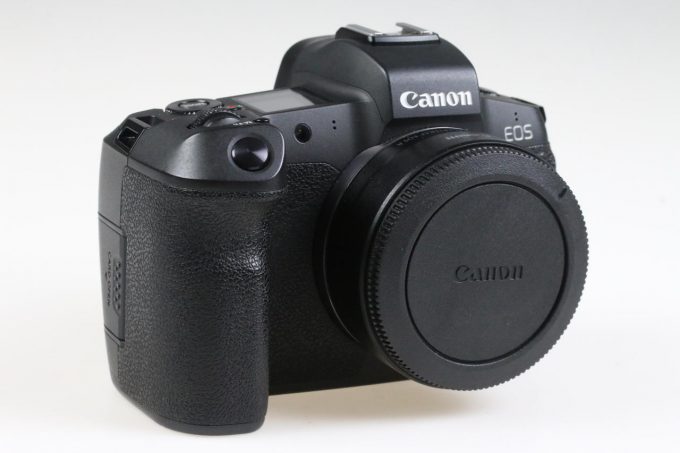 Canon EOS R mit Adapter - #033021002619