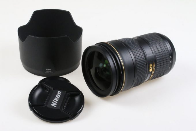 Nikon AF-S NIKKOR 24-70mm f/2,8 G ED - #788395