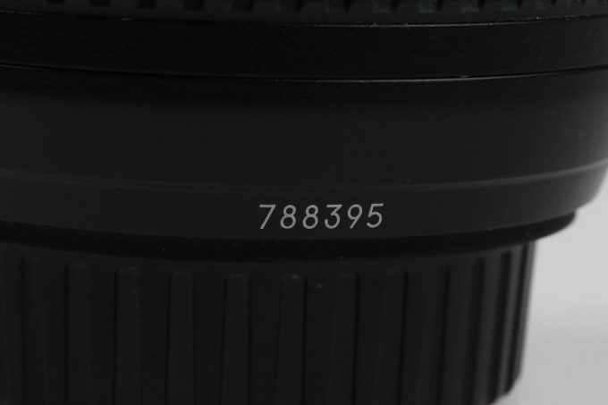 Nikon AF-S NIKKOR 24-70mm f/2,8 G ED - #788395