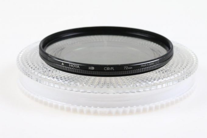 Hoya HD Digital Circular Polfilter - 72mm