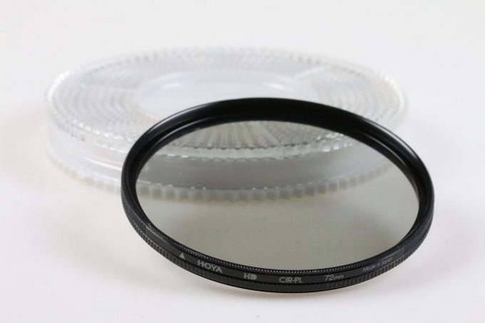 Hoya HD Digital Circular Polfilter - 72mm