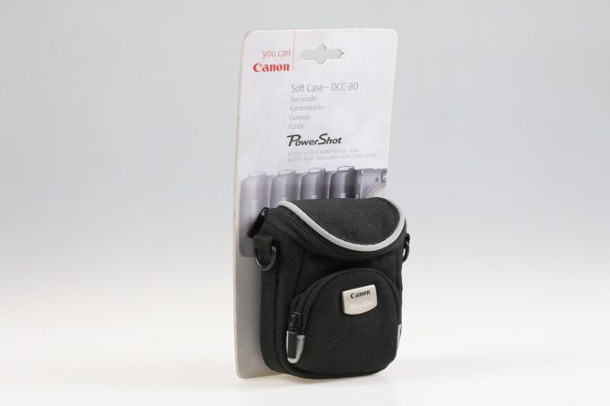 Canon DCC-80 Tasche für A 720/700/590/580/570/560/550 IS