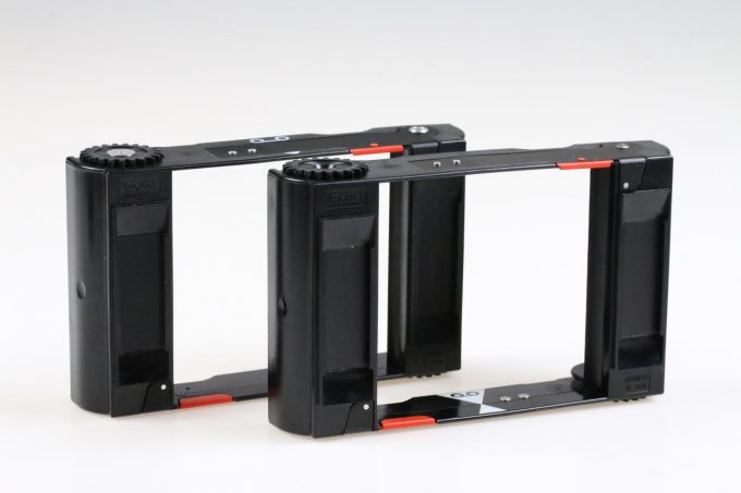 Rollei Filmeinsatz mit Tasche für Rolleiflex 6000 System / 2 Stück