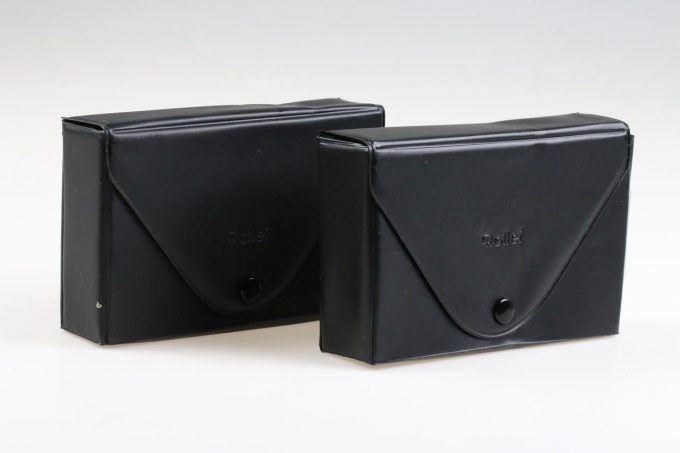 Rollei Filmeinsatz mit Tasche für Rolleiflex 6000 System / 2 Stück