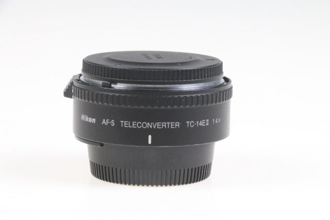 Nikon TC-14E II Telekonverter - #435046