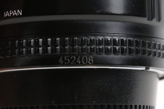 Nikon AF 24mm f/2,8 D - #452408