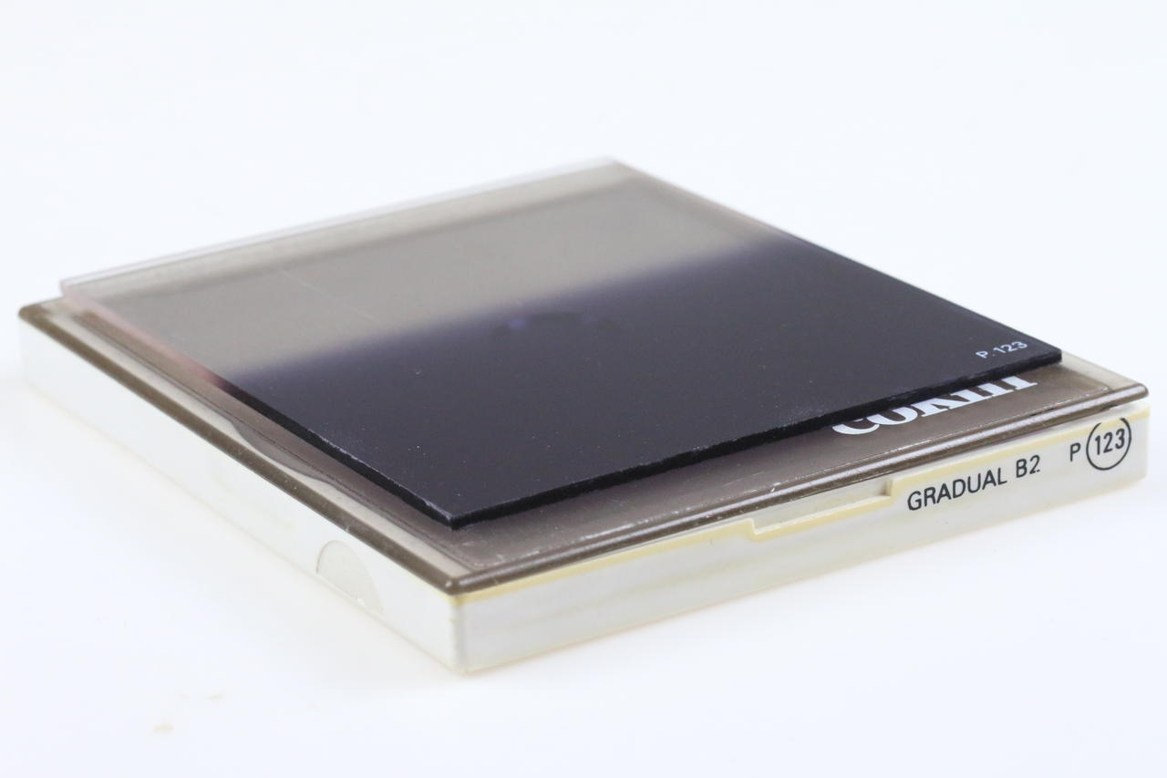 Cokin Filter System P 123 Gradual B2 Verlaufsfilter