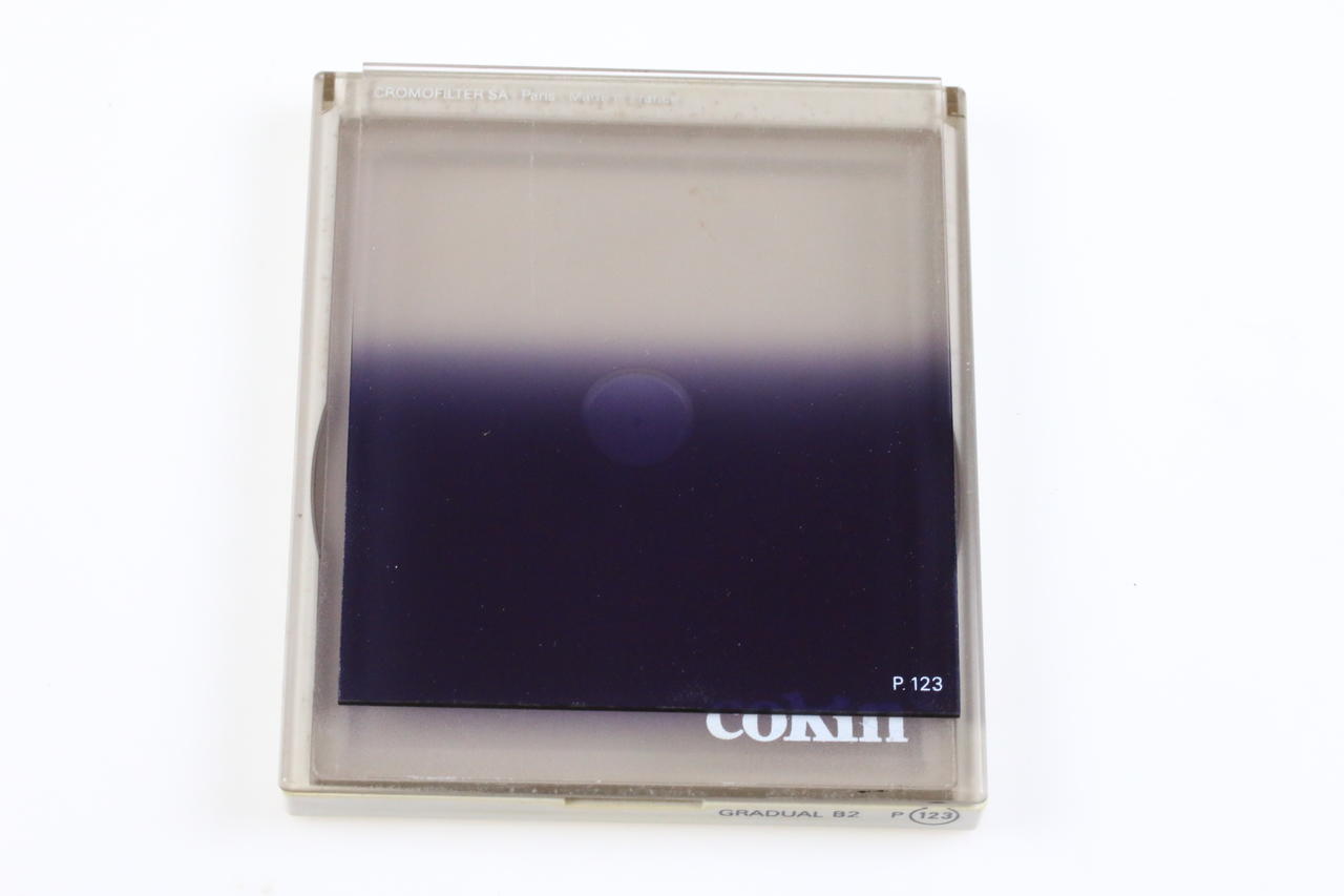 Cokin Filter System P 123 Gradual B2 Verlaufsfilter - Image 2