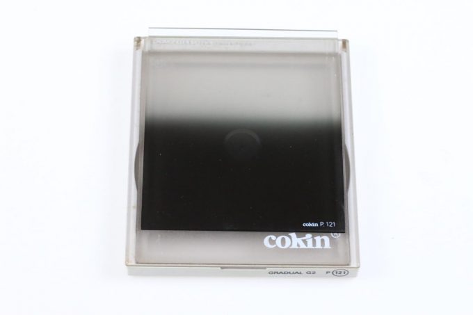 Cokin Filter System P 121 Gradual G2 Verlaufsfilter