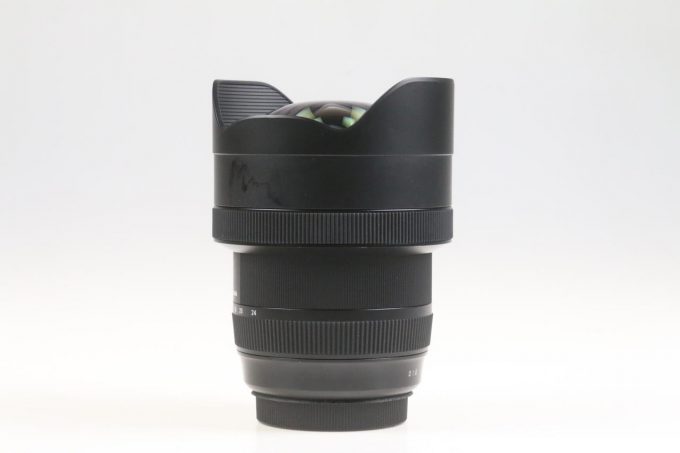 Sigma 12-24mm f/4,0 DG für Canon - #52145077
