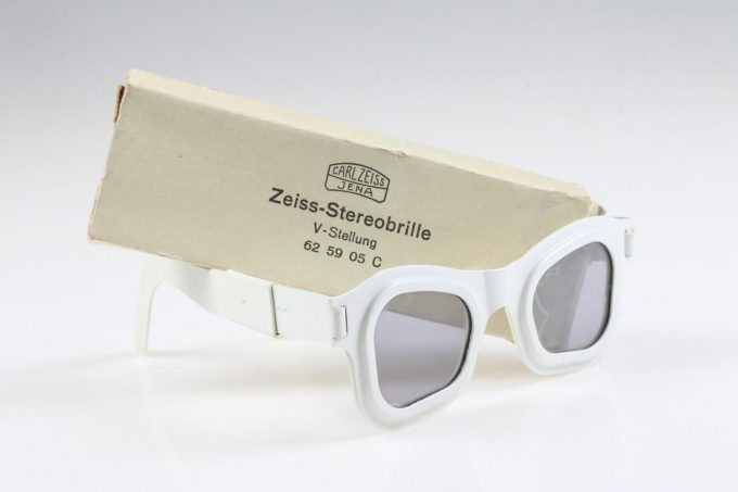 Zeiss Ikon Stereobrille