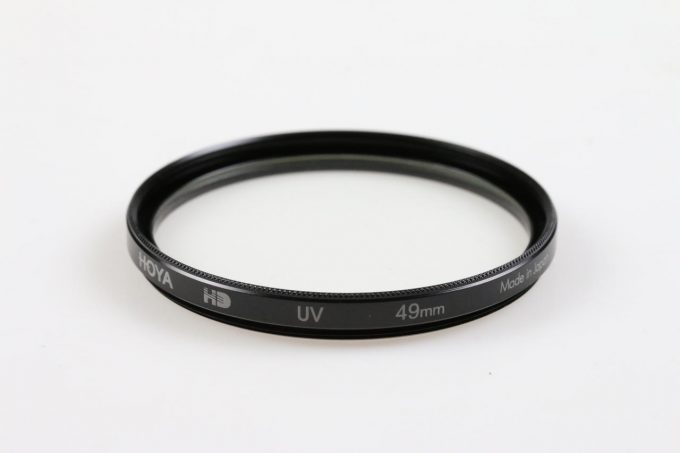 Hoya HD digital UV-Filter - 49mm