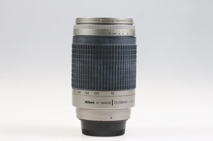 Nikon AF 70-300mm f/4,0-5,6 G - #2060021