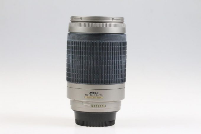 Nikon AF 70-300mm f/4,0-5,6 G - #2060021