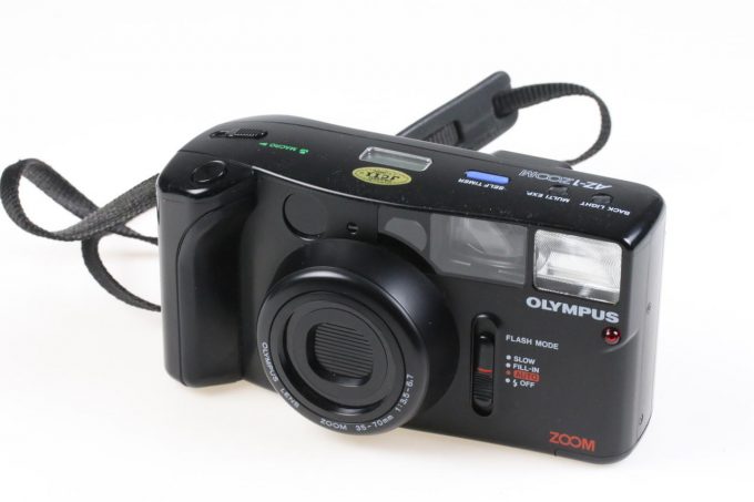 Olympus AZ-1 Zoom mit Olympus Lens Zoom 35-70mm f/3,5-6,7 - #1754609