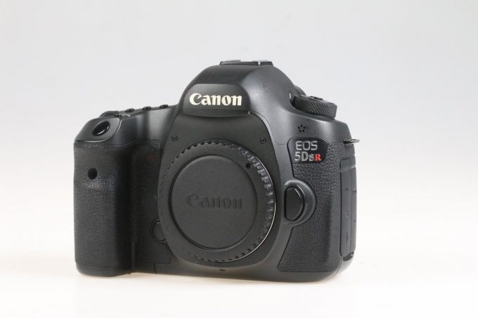 Canon EOS 5DS R - #074022000729