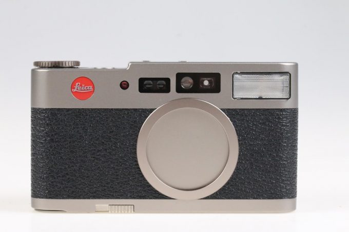 Leica CM Sucherkamera / 18130 mit Ledertasche - #2953924