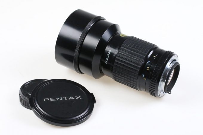 Pentax SMC-A* 300mm f/4,0 - #5002943