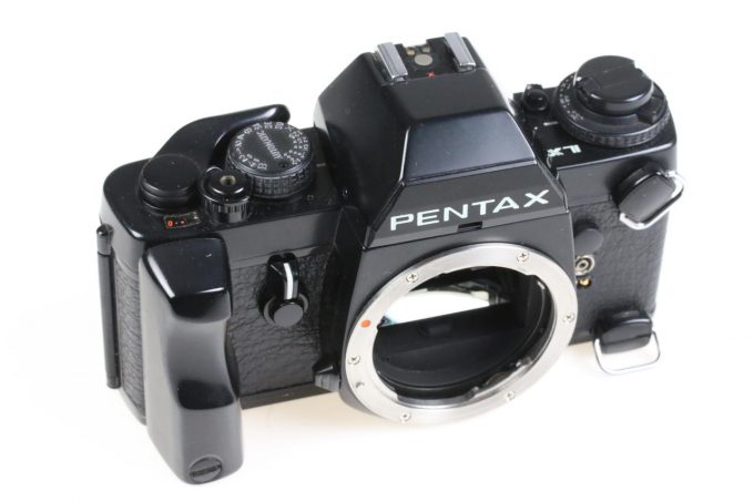 Pentax ASAHI PENTAX LX Gehäuse - #5344343