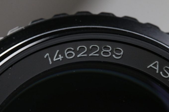 Pentax SMC 50mm f/1,2 - #1462289