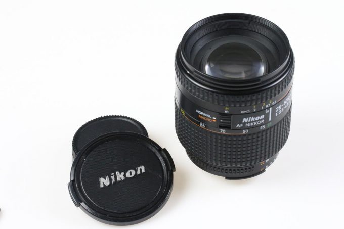 Nikon AF 28-105mm f/3,5-4,5 D - #353956