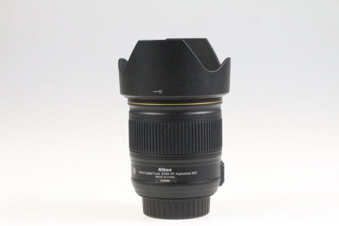 Nikon AF-S 28mm f/1,8 G - #232959
