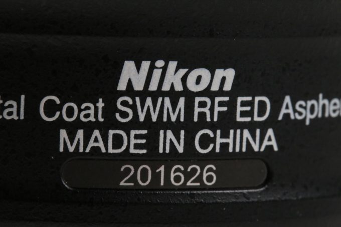 Nikon AF-S 20mm f/1,8 G ED - #201626
