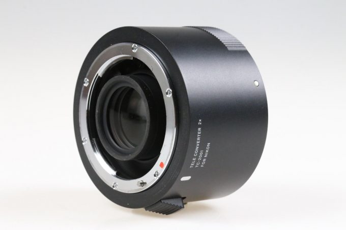 Sigma Tele Converter 2x TC-2001 für Nikon - #51179399