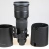 Sigma 500mm f/4,0 DG OS HSM für Nikon AF - #52035047