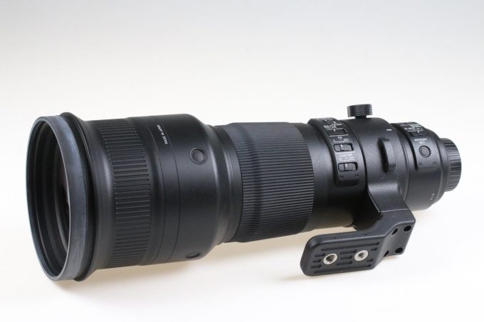 Sigma 500mm f/4,0 DG OS HSM für Nikon AF - #52035047