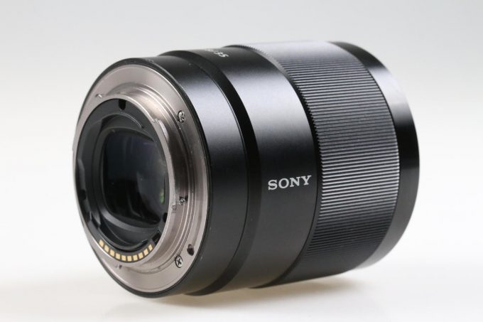 Sony FE 35mm f/1,8