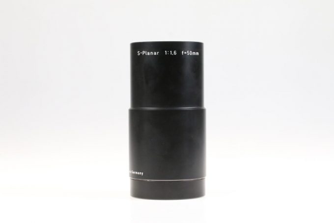 Zeiss S-Planar 50mm 1:1,6 / 4360 A - #6376899