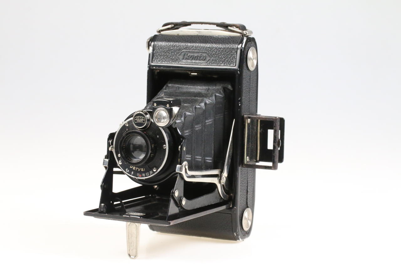 ZEISS IKON 520/2 蛇腹カメラ | monsterdog.com.br