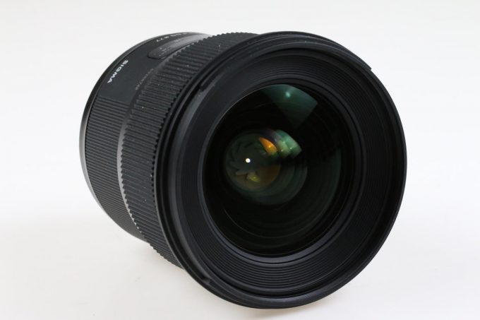 Sigma 24mm f/1,4 DG HSM Art für Nikon F - #53258748