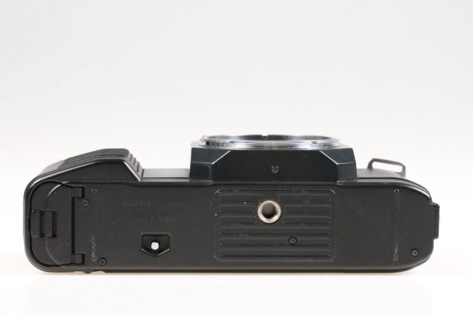 Canon T50 Gehäuse mit Vivitar 35-70mm und Osawa 80-205mm - #1077386