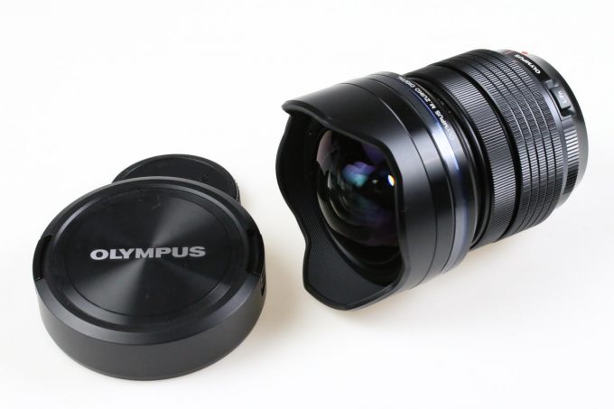 Olympus M.Zuiko Digital 7-14mm f/2,8 MFT - #8205383