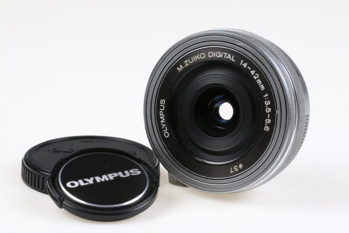 Olympus M.Zuiko Digital 14-42mm f/3,5-5,6 EZ ED MSC - #4255197