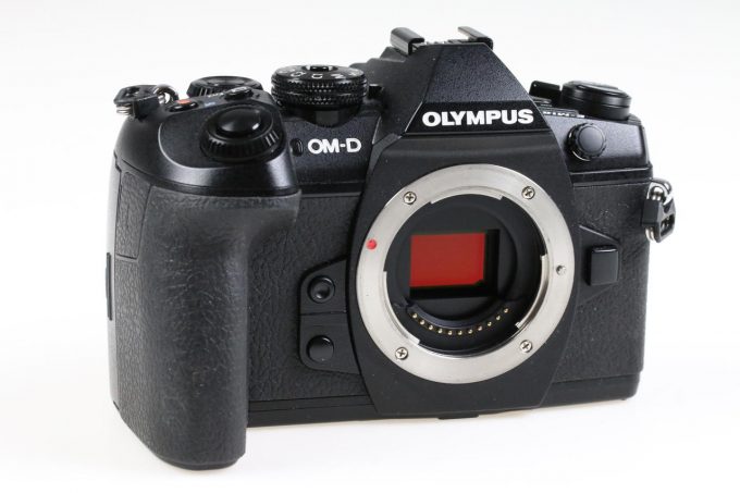 Olympus OM-D E-M1 Mark II Gehäuse - #15935