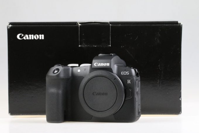 Canon EOS R Gehäuse - #293028001080