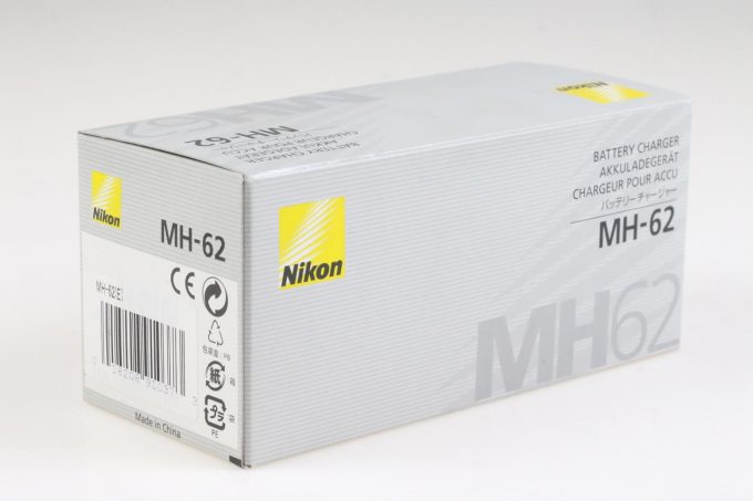 Nikon MH-62 Akkuladegerät