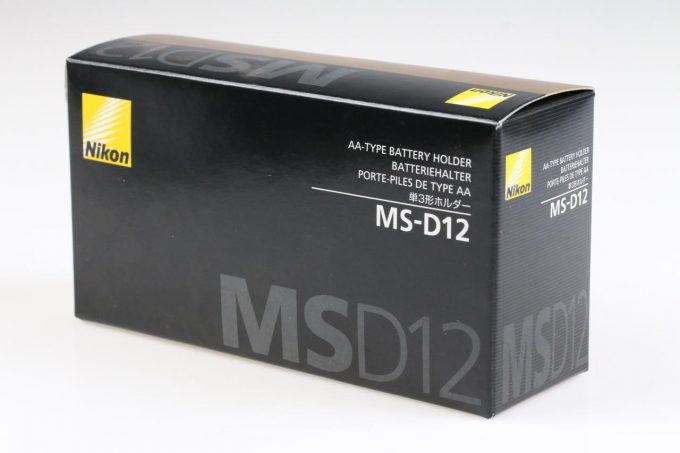 Nikon MS-D12