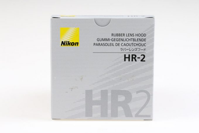 Nikon Sonnenblende HR-2 volle Garantie